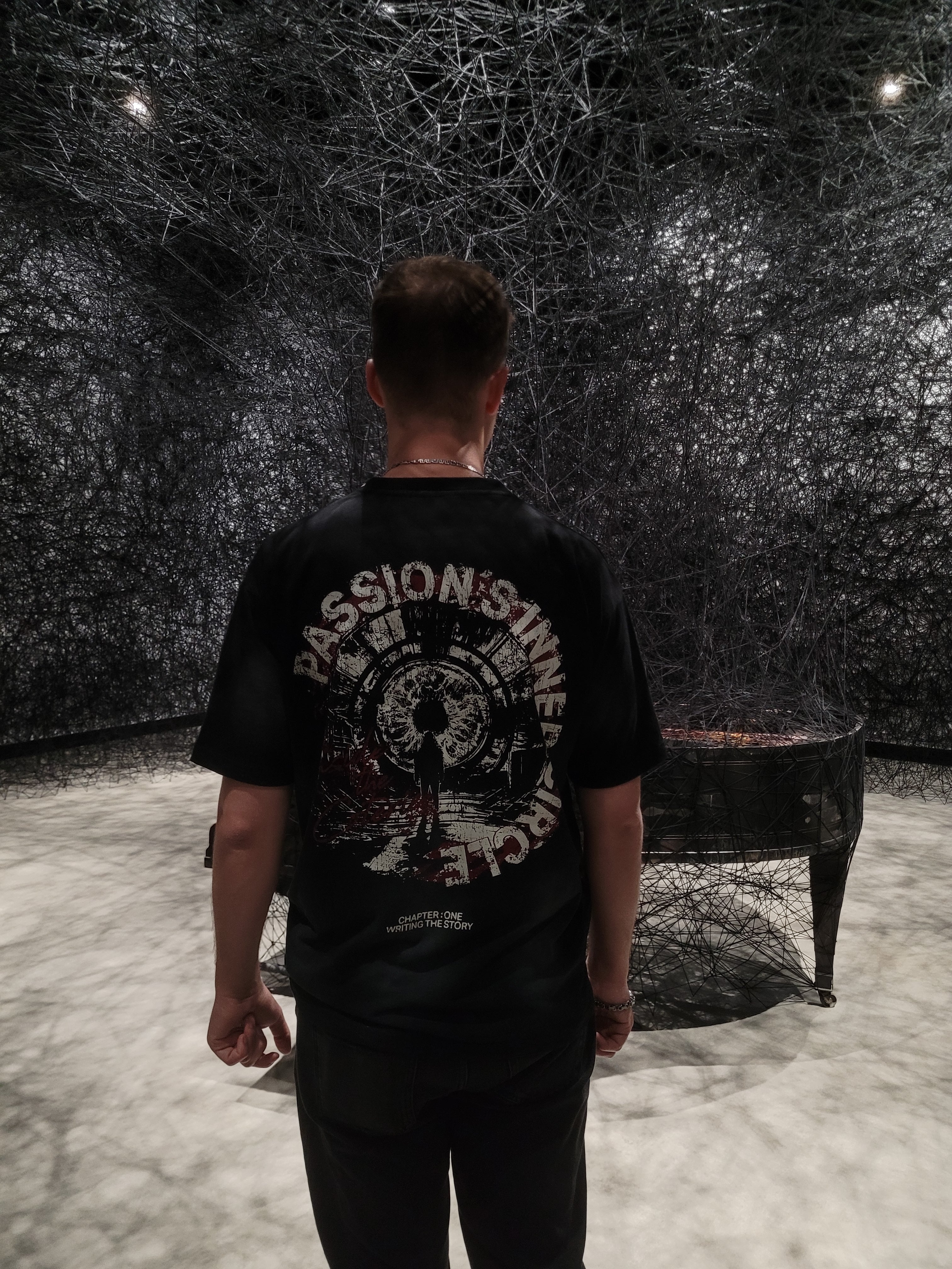 Chapter: One - Writing the Story